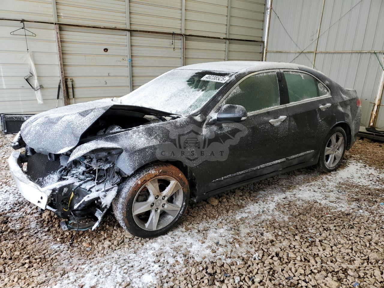 Acura TSX TECH 2.4L  4 2012