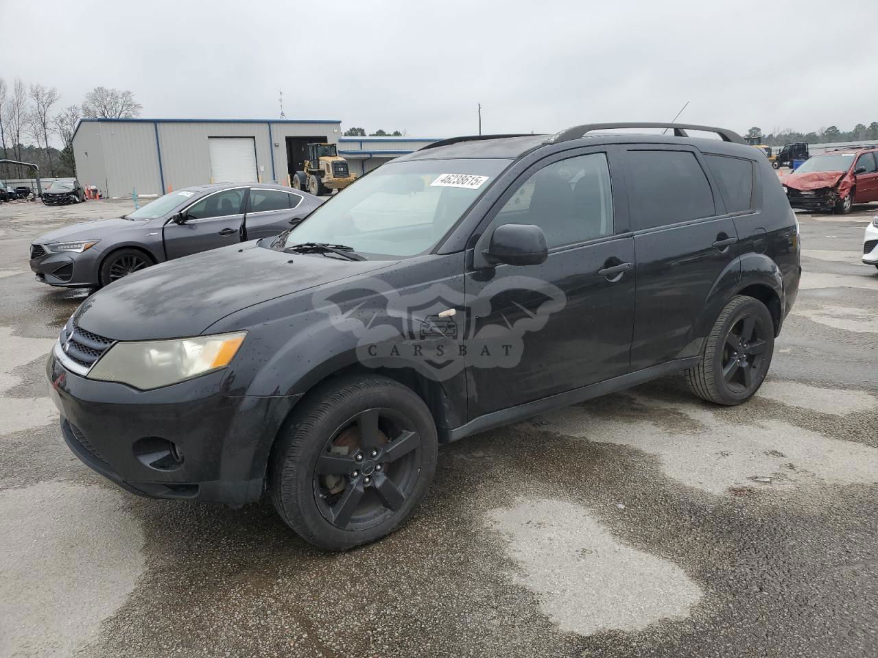 Mitsubishi Outlander XLS 3.0L  6 2007