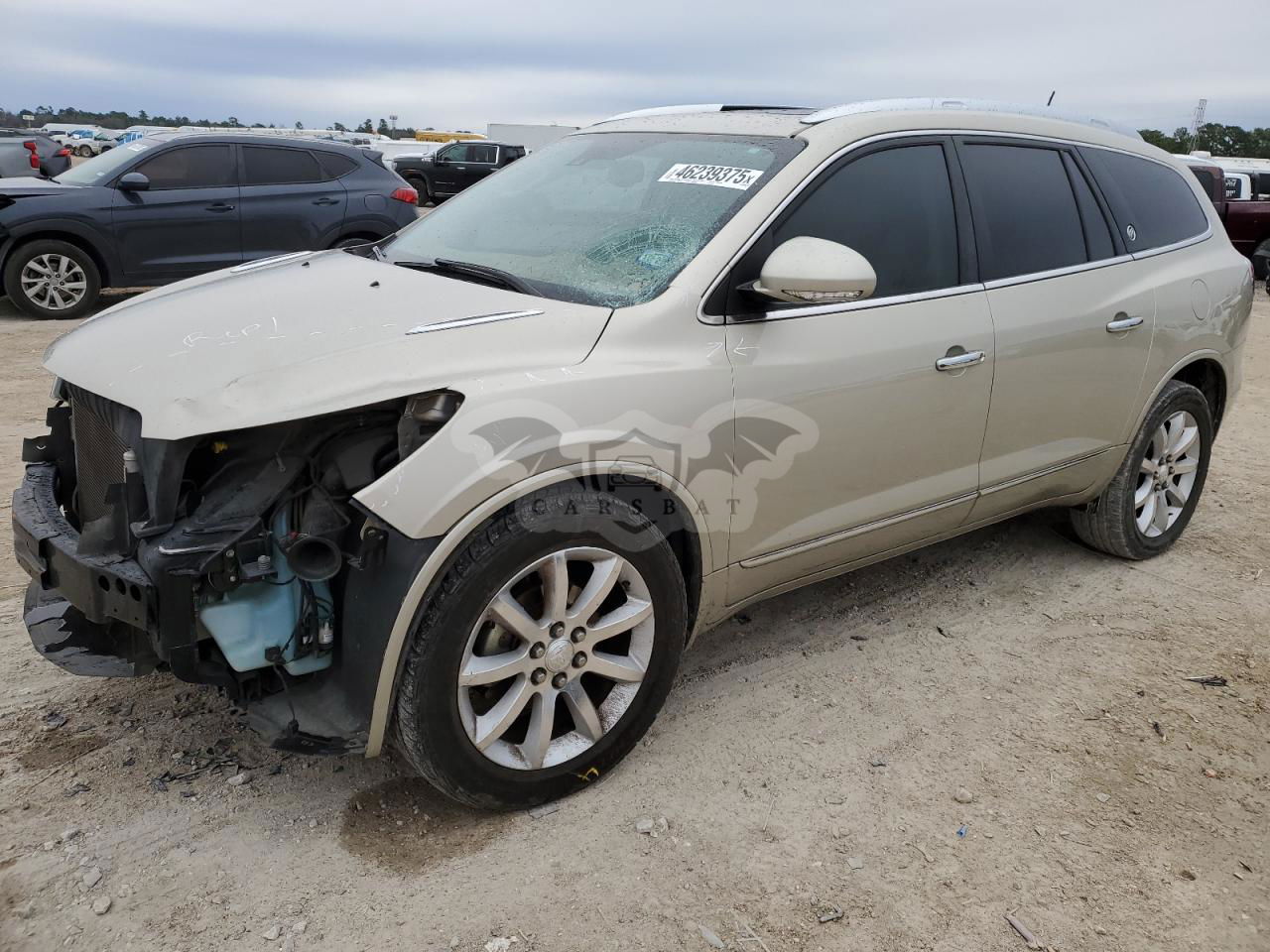 Buick Enclave 3.6L  6 2015