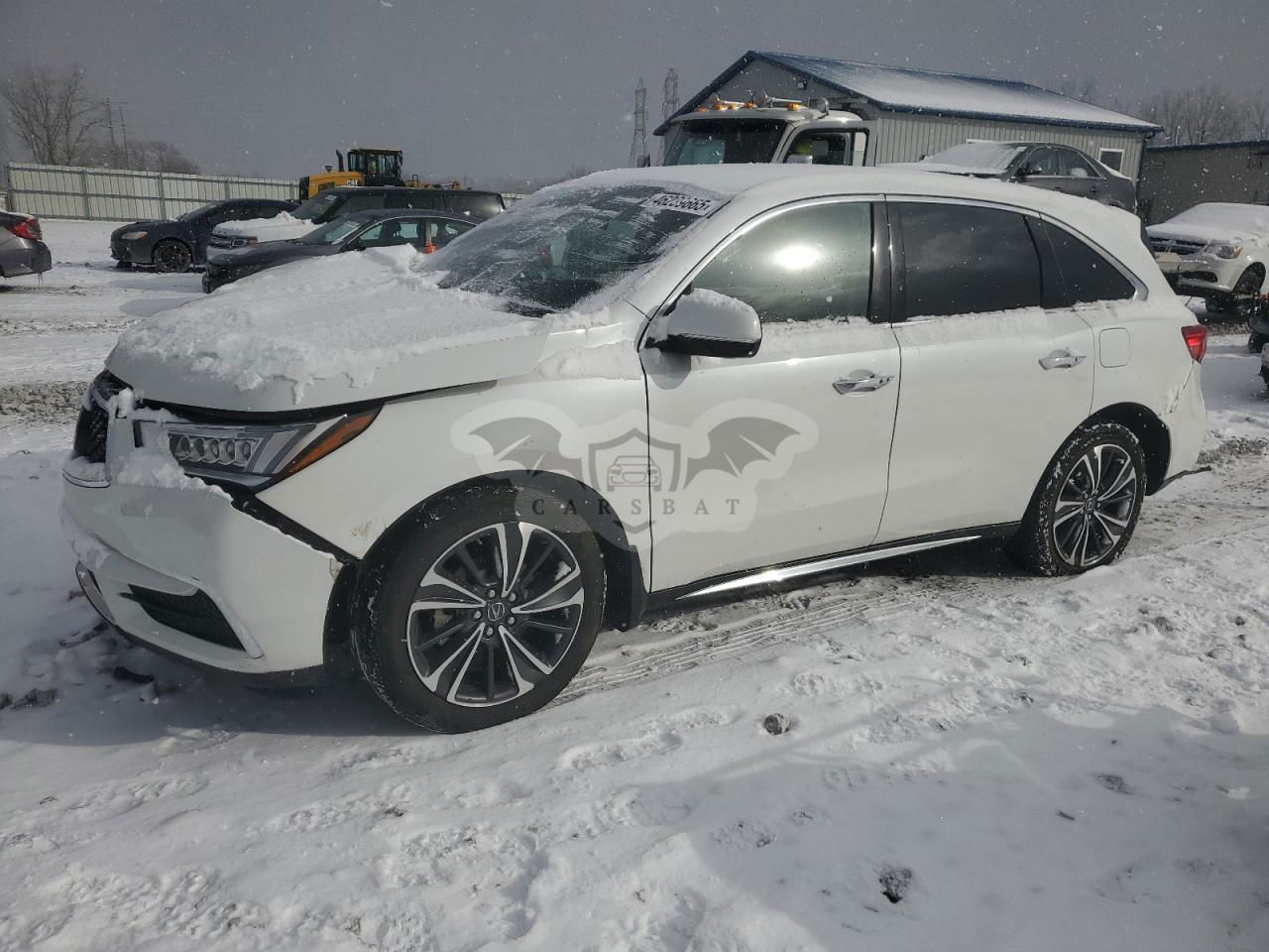 Acura MDX TECHNOLOGY 3.5L  6 2020