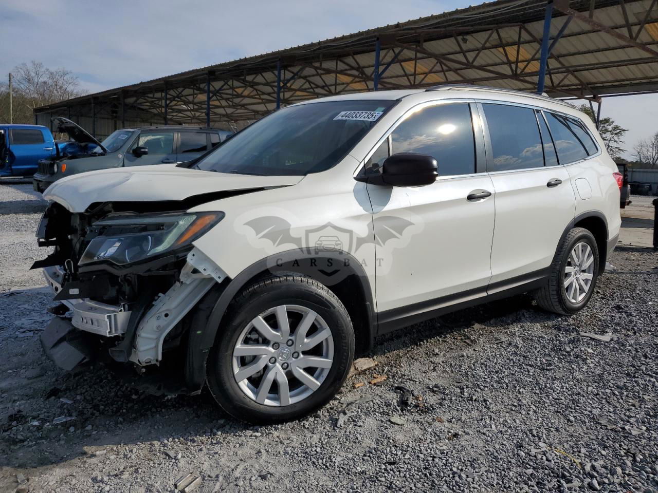 Honda Pilot LX 3.5L  6 2019