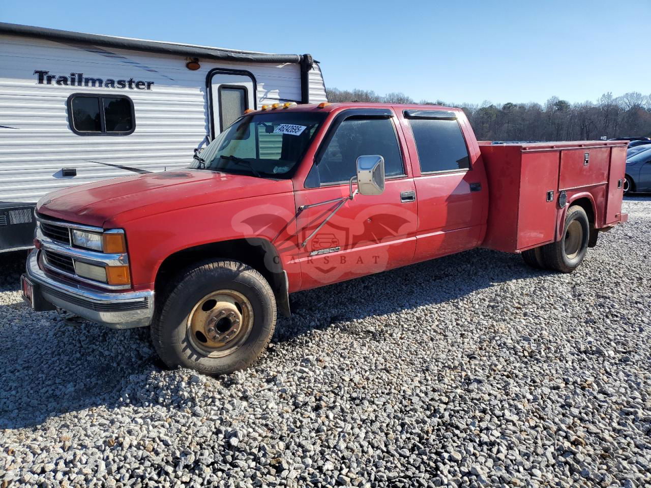 Chevrolet C/K Series C3500 7.4L  8 2000