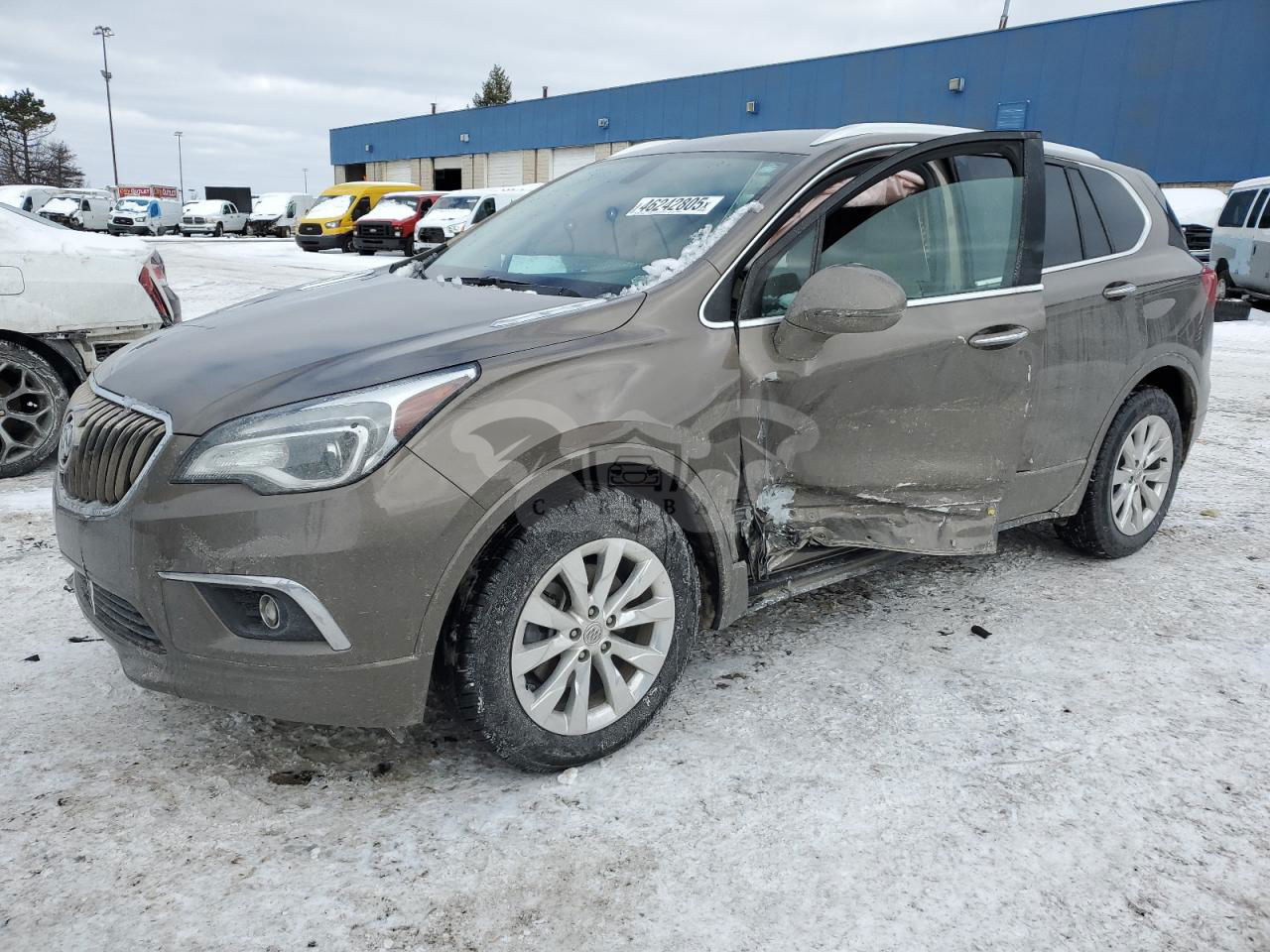 Buick Envision ESSENCE 2.5L  4 2017