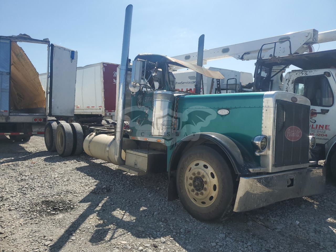 Peterbilt 379 6 2001