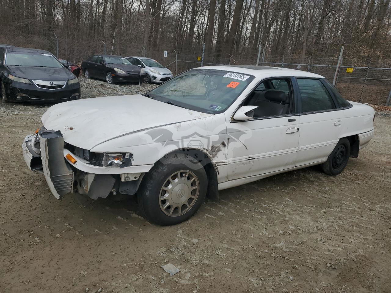Mercury Sable LS 3.8L  6 1995