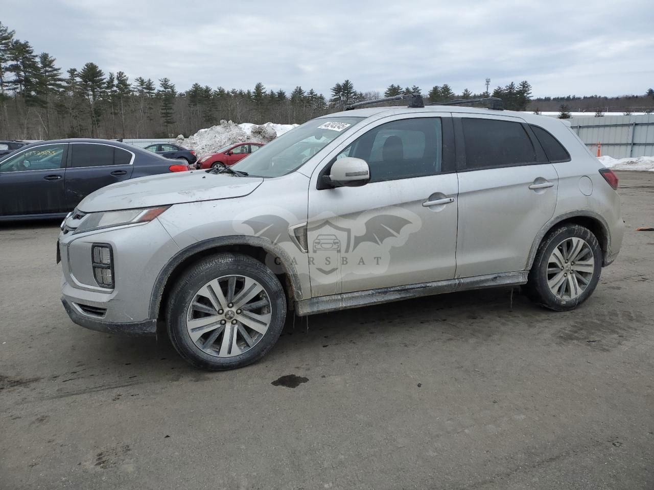 Mitsubishi Outlander ES 2.0L  4 2021