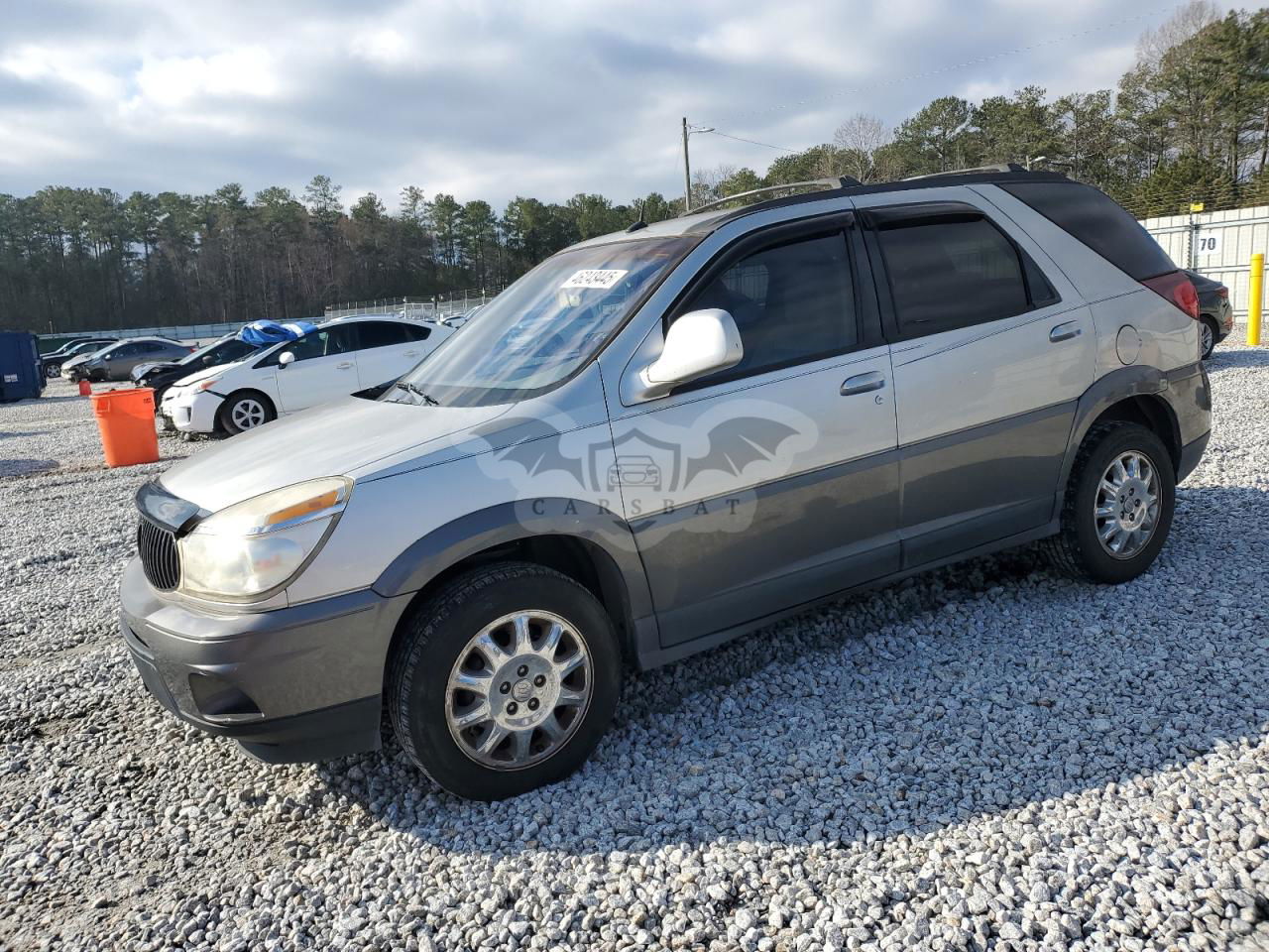 Buick Rendezvous CX 3.4L  6 2005
