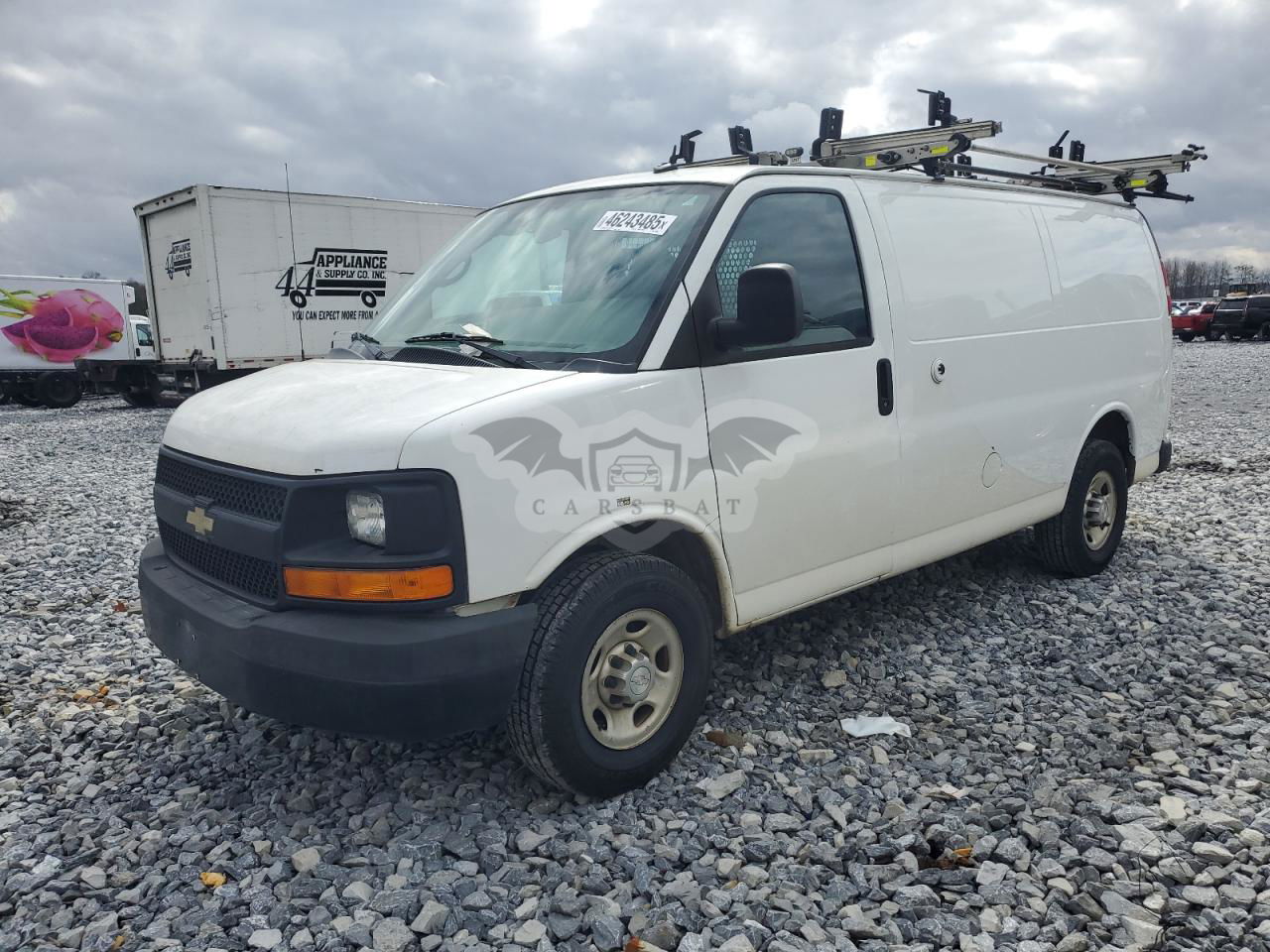 Chevrolet Express 4.8L  8 2015