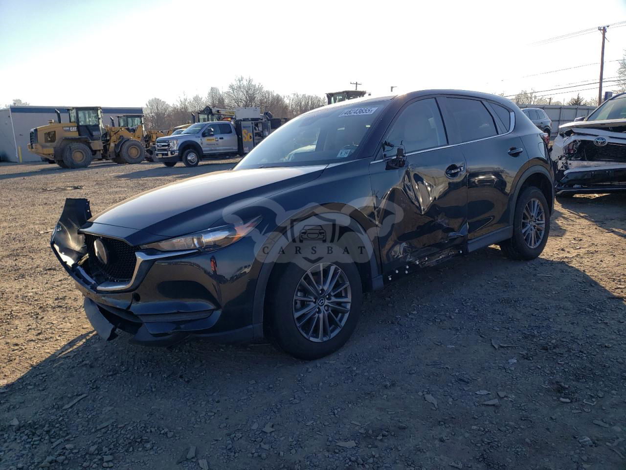 Mazda CX-5 TOURING 2.5L  4 2021