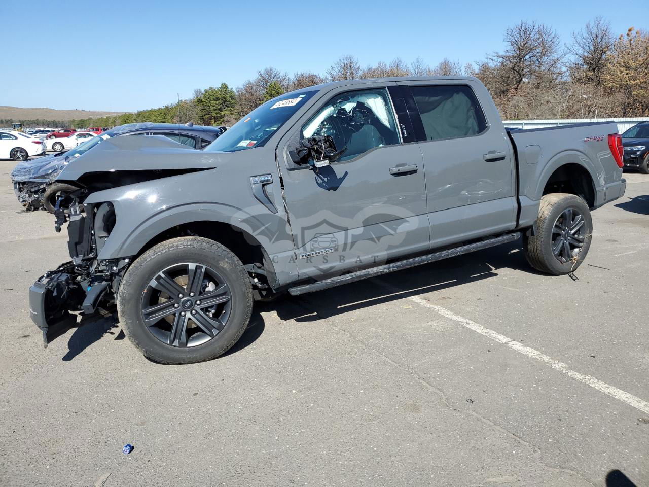 Ford F-150 2021