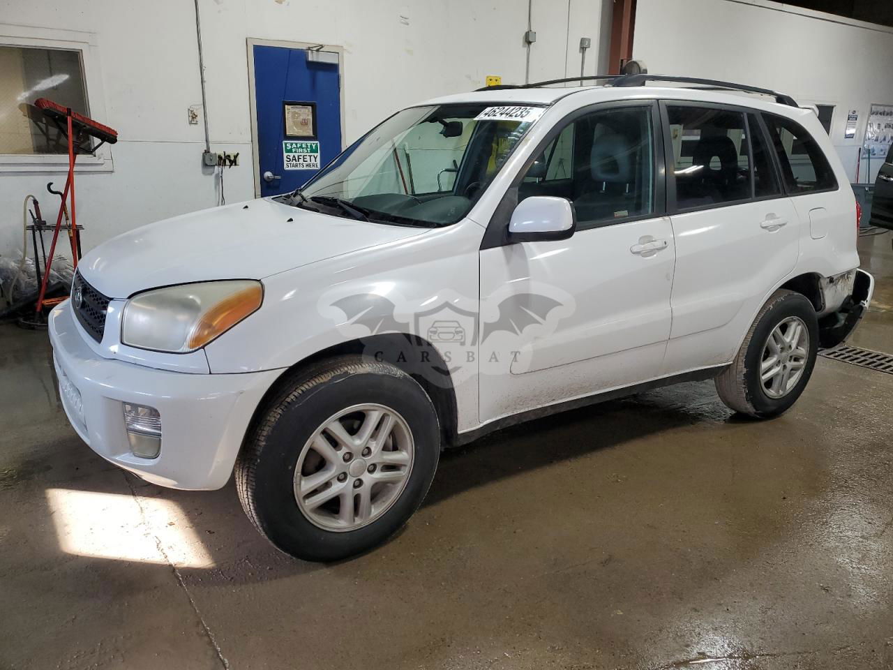 Toyota Rav4 2.0L  4 2002