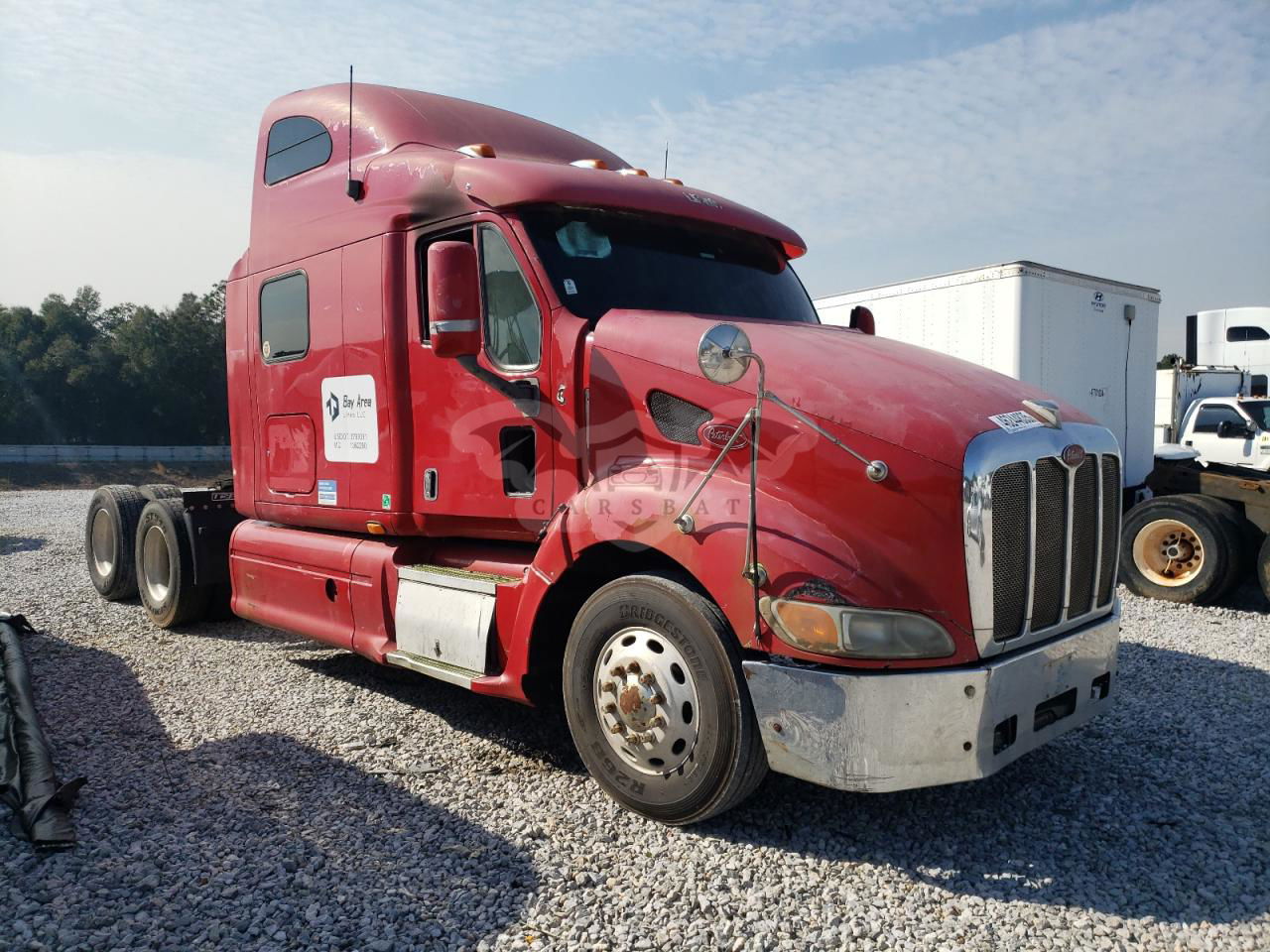 Peterbilt 387 6 2006