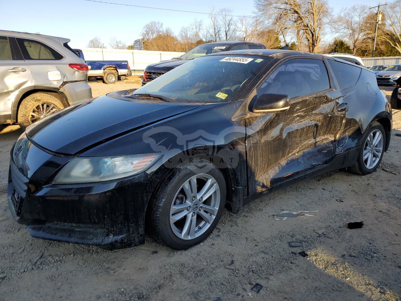Honda CR-Z 1.5L  4 2011