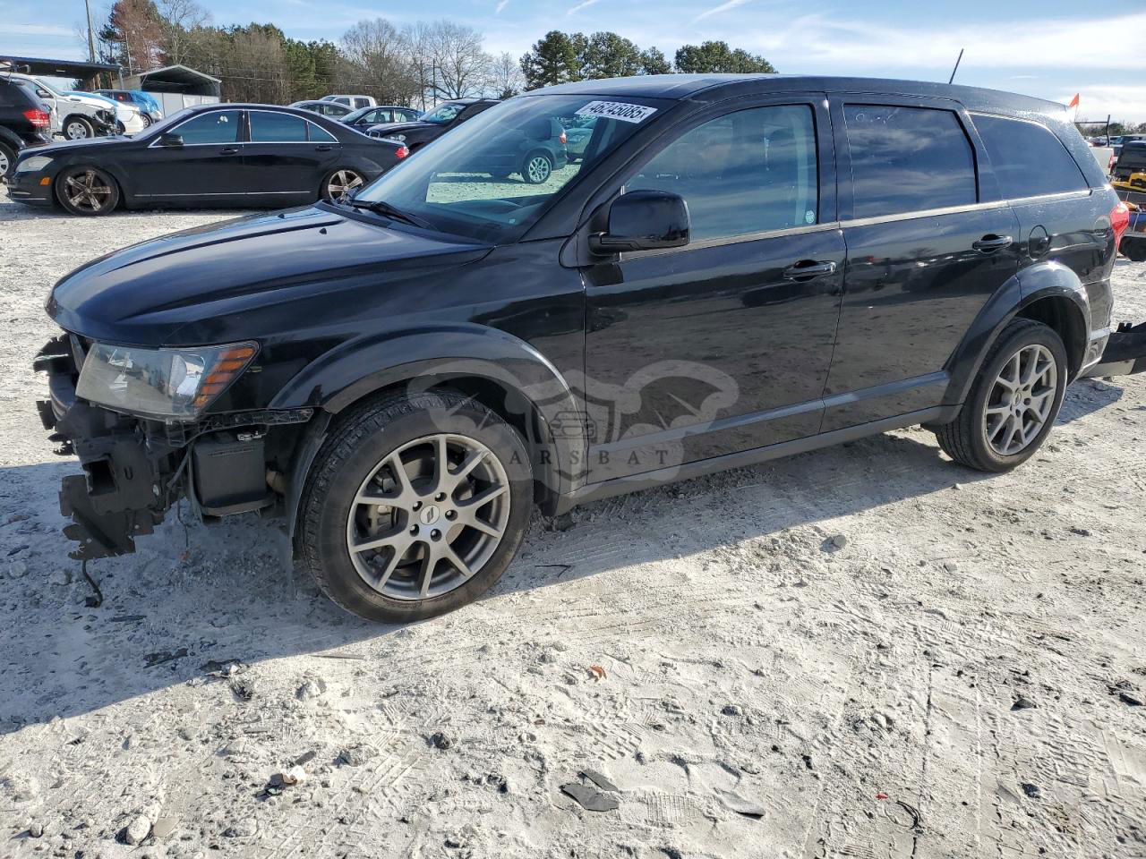 Dodge Journey GT 3.6L  6 2019