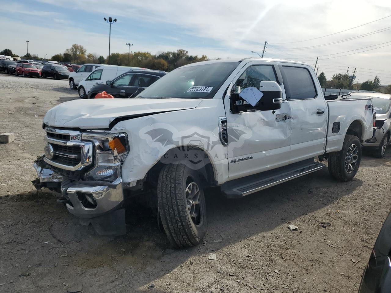 Ford F-250 SUPER DUTY 6.7L  8 2021