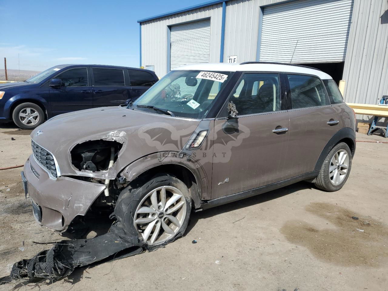 Mini Cooper S COUNTRYMAN 1.6L  4 2014