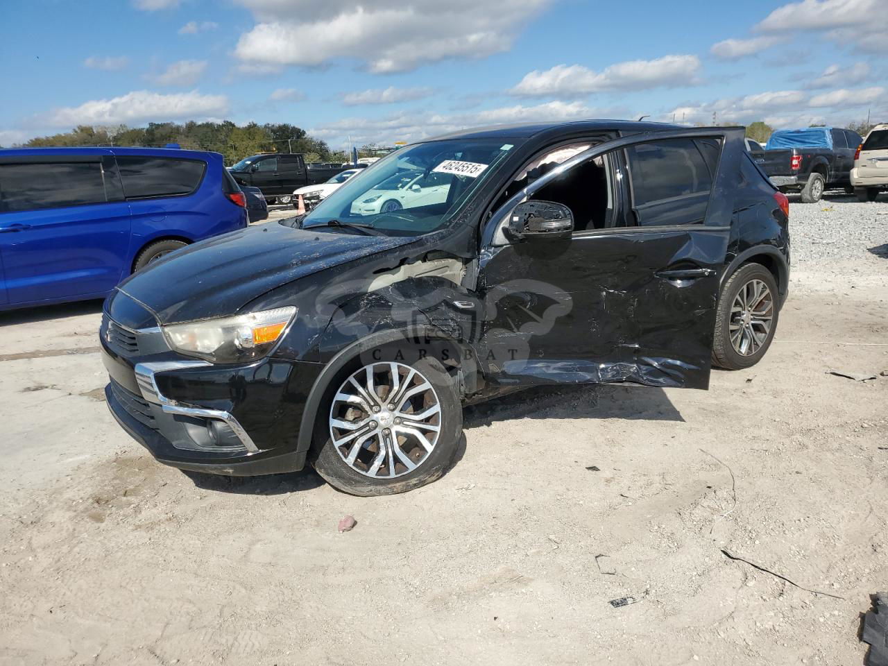 Mitsubishi Outlander ES 2.0L  4 2016