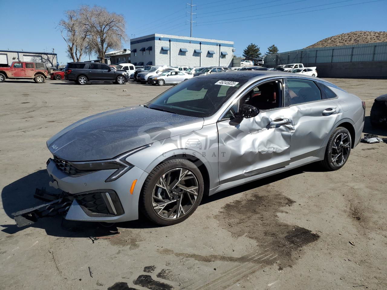 Kia K5 GT LINE 2.5L  4 2025