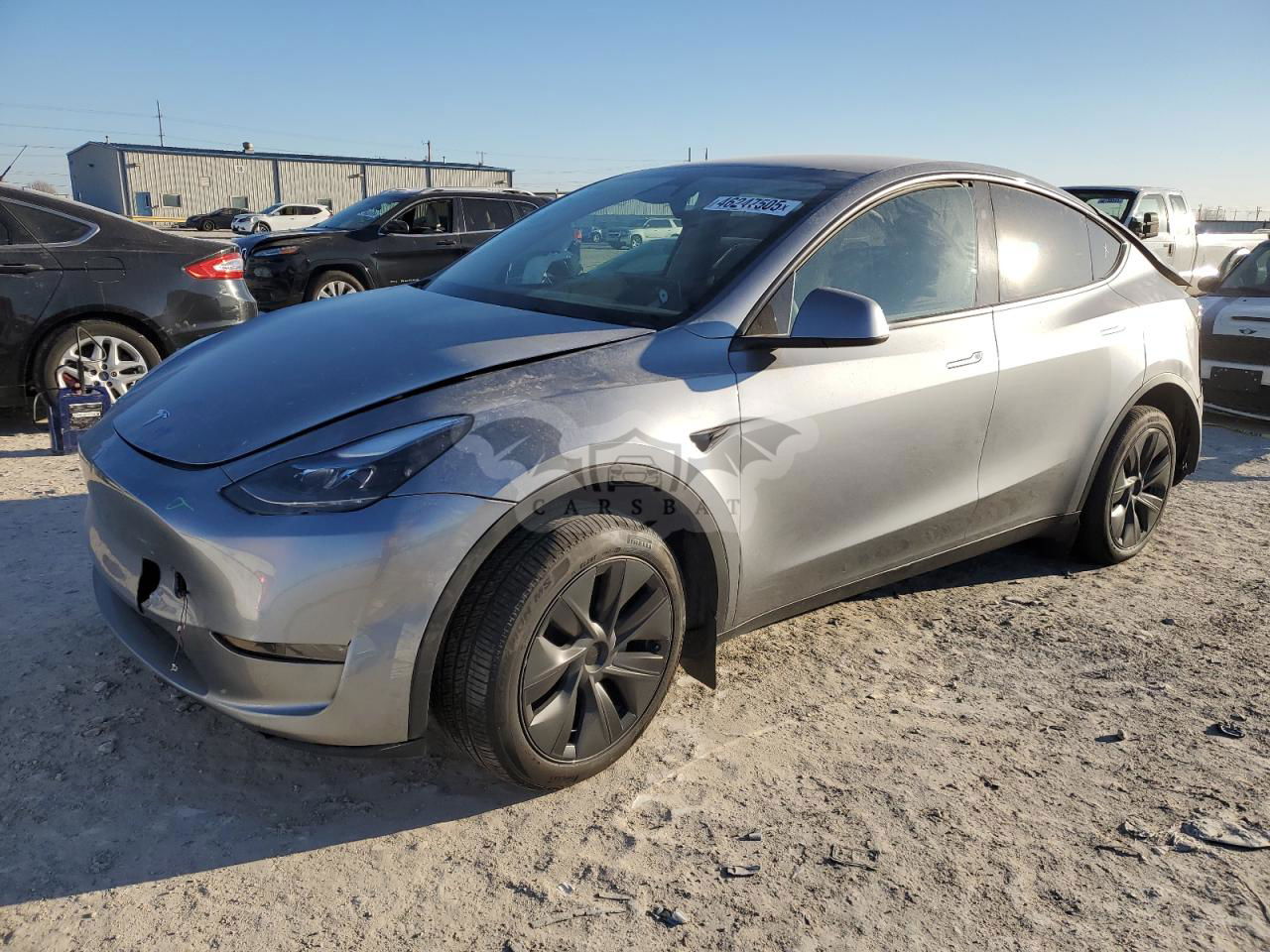 Tesla Model Y 2024