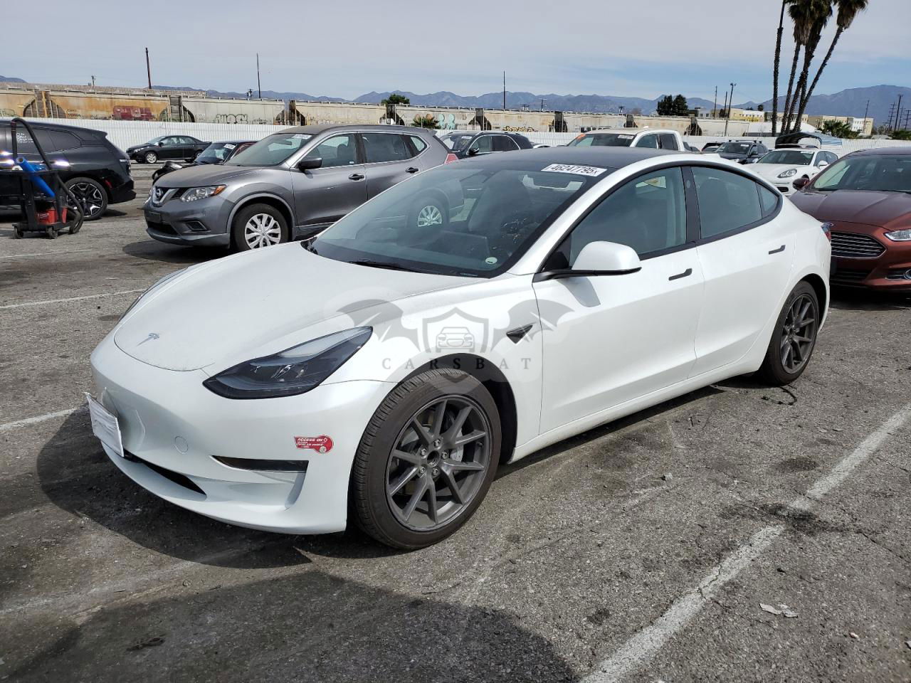 Tesla Model 3 2023