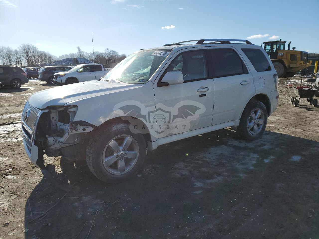 Mercury Mariner PREMIER 2.5L  4 2011