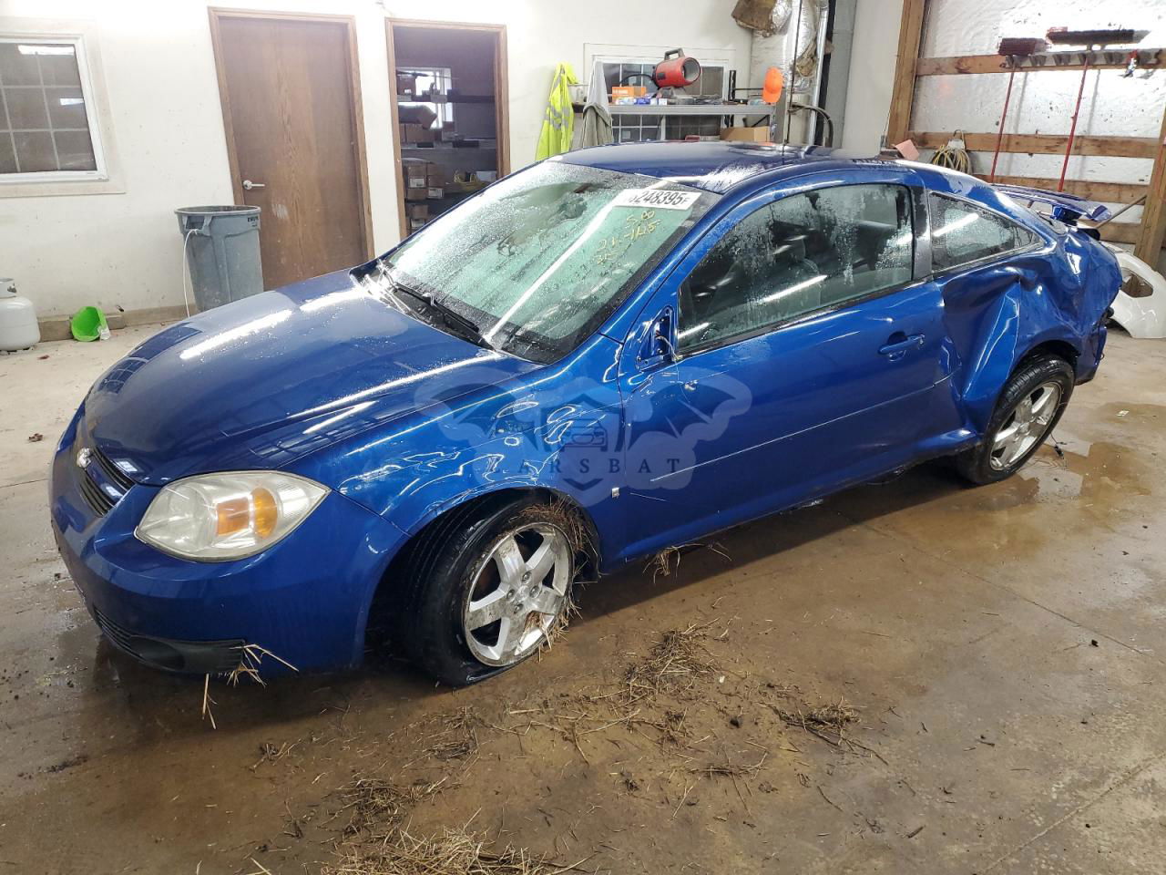 Chevrolet Cobalt LT 2.2L  4 2006