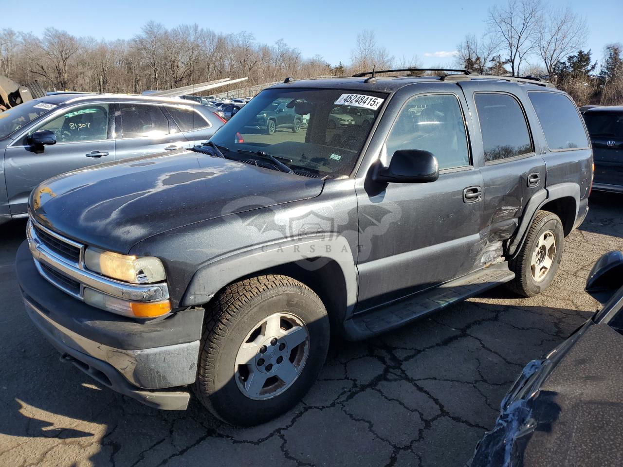 Chevrolet Tahoe K1500 5.3L  8 2004