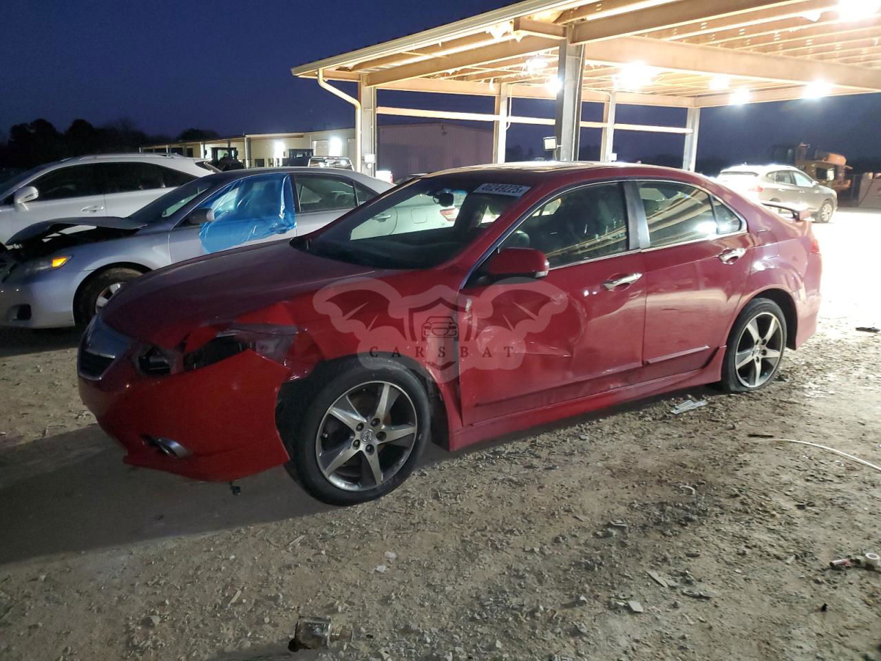 Acura TSX SE 2.4L  4 2013