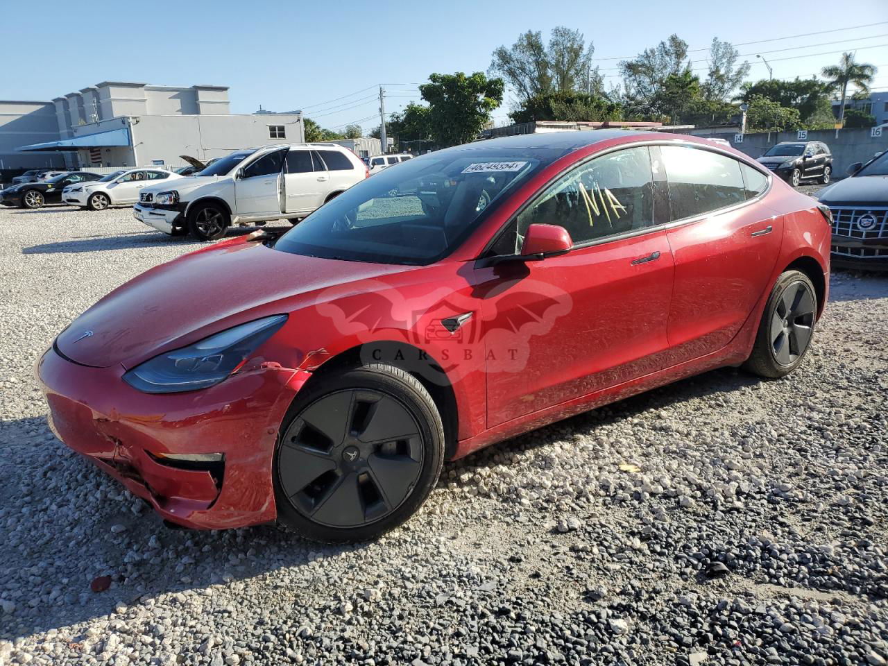 Tesla Model 3 2022
