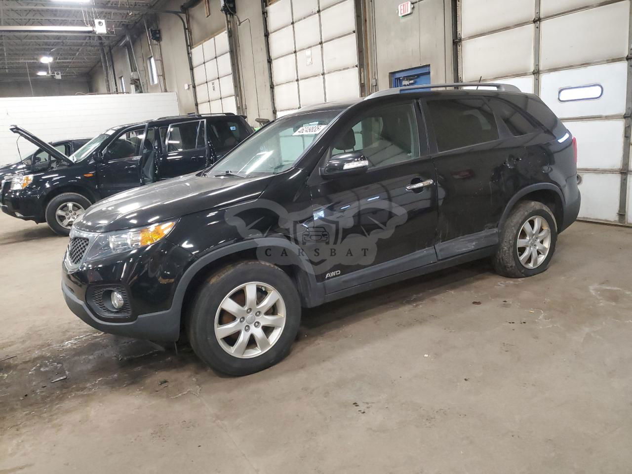Kia Sorento LX 2.4L  4 2013