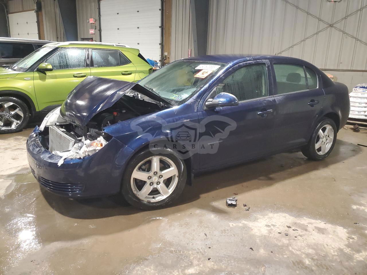 Chevrolet Cobalt 2LT 2.2L  4 2010