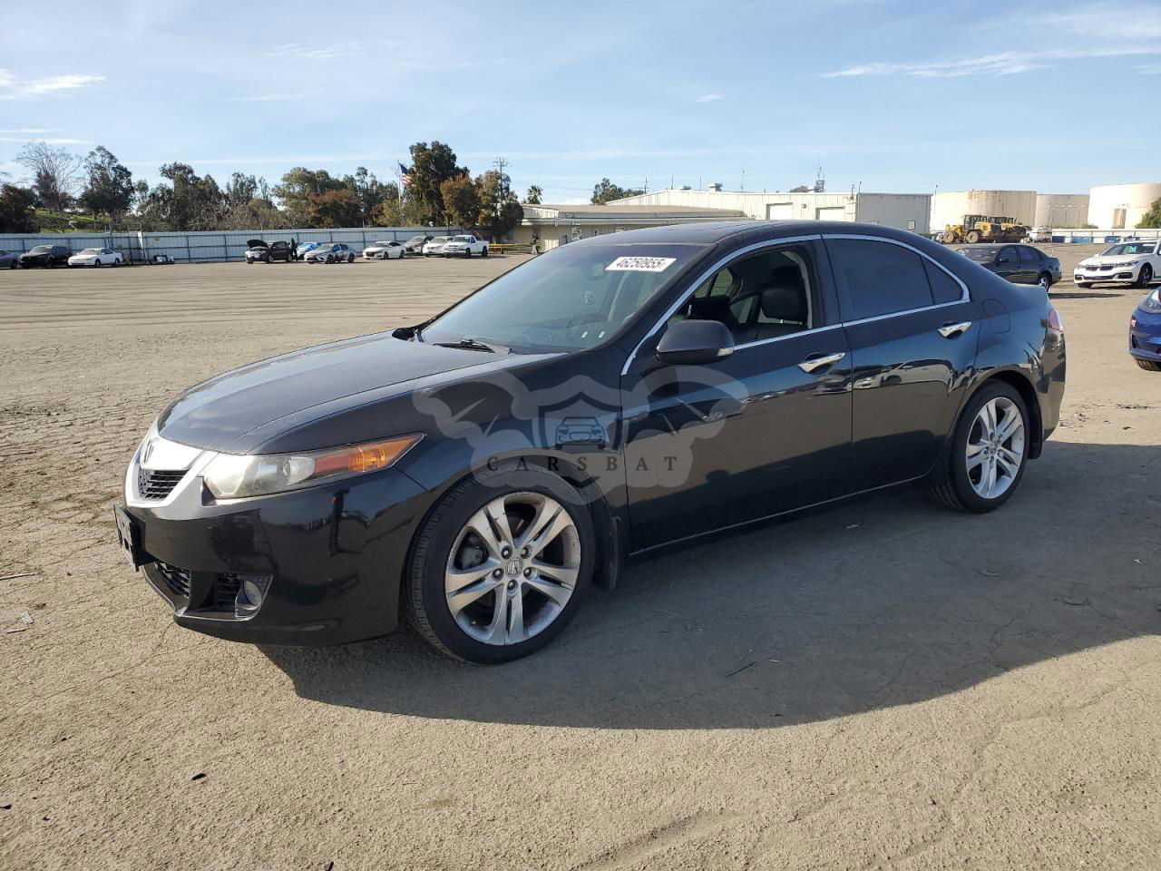 Acura TSX 3.5L  6 2010