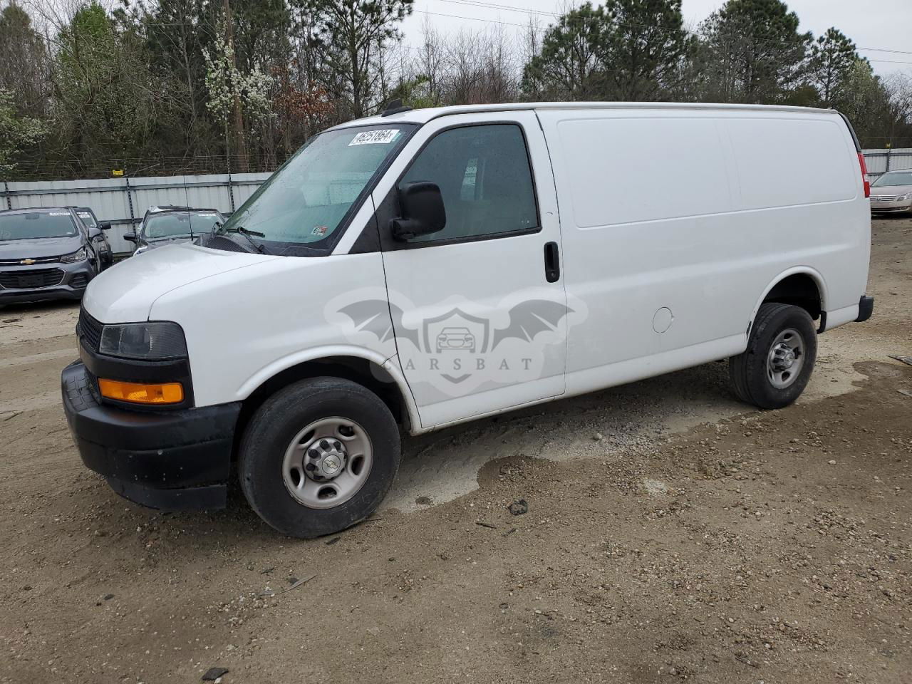 Chevrolet Express 2021