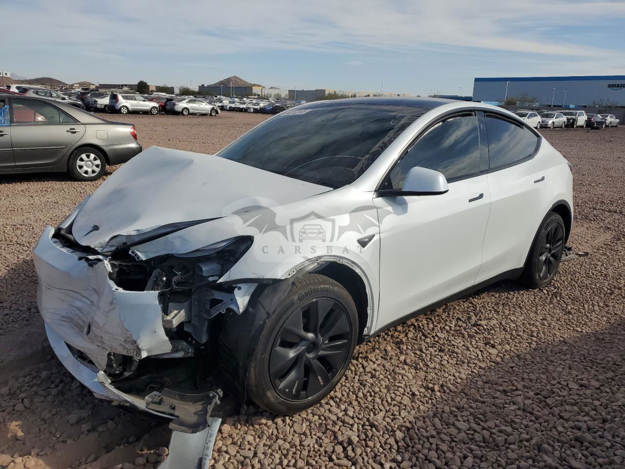 Tesla Model Y 2024