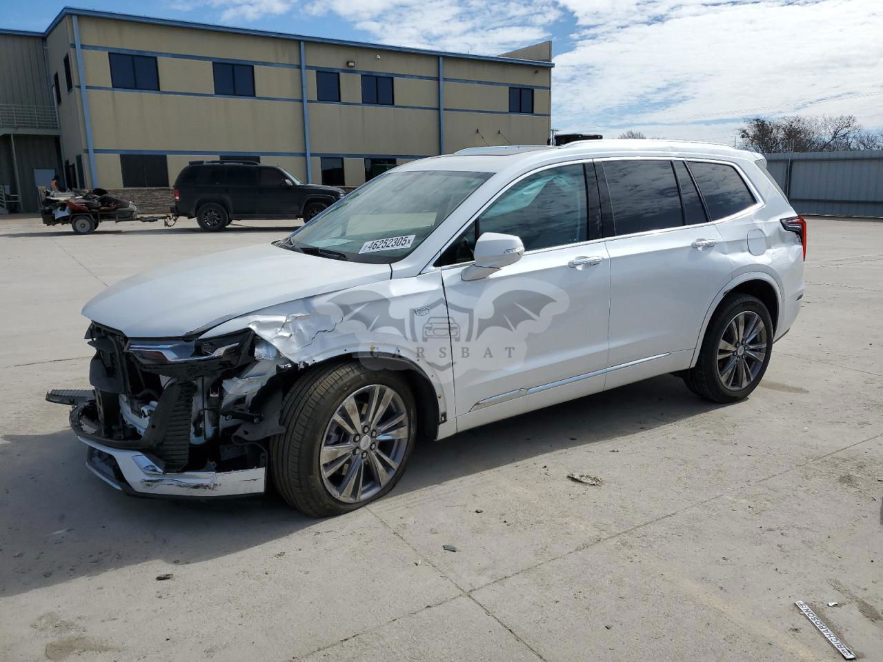 Cadillac XT6 PREMIUM LUXURY 3.6L  6 2022