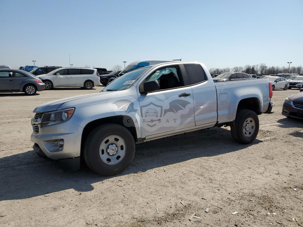 Chevrolet Colorado 2018