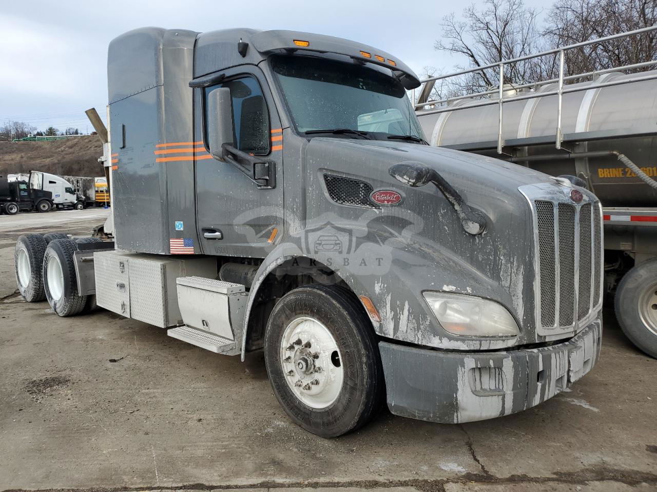 Peterbilt 567/579/587 10.8L  6 2019
