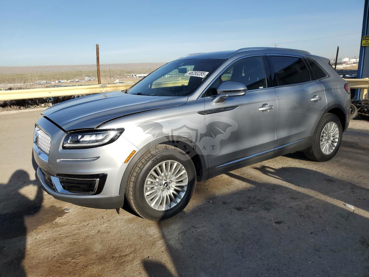 Lincoln Nautilus 2.0L  4 2020