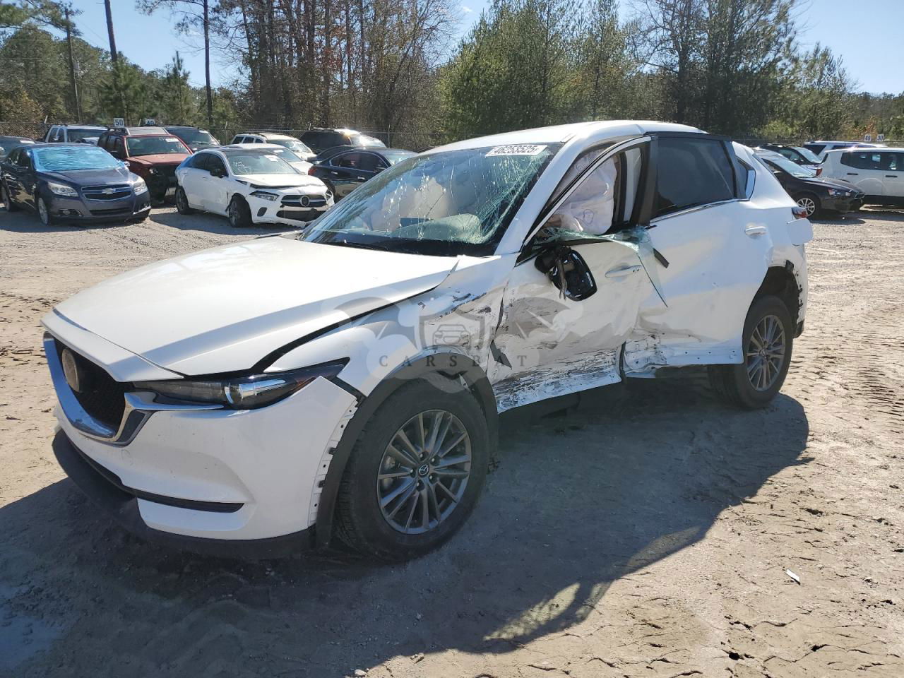 Mazda CX-5 TOURING 2.5L  4 2021