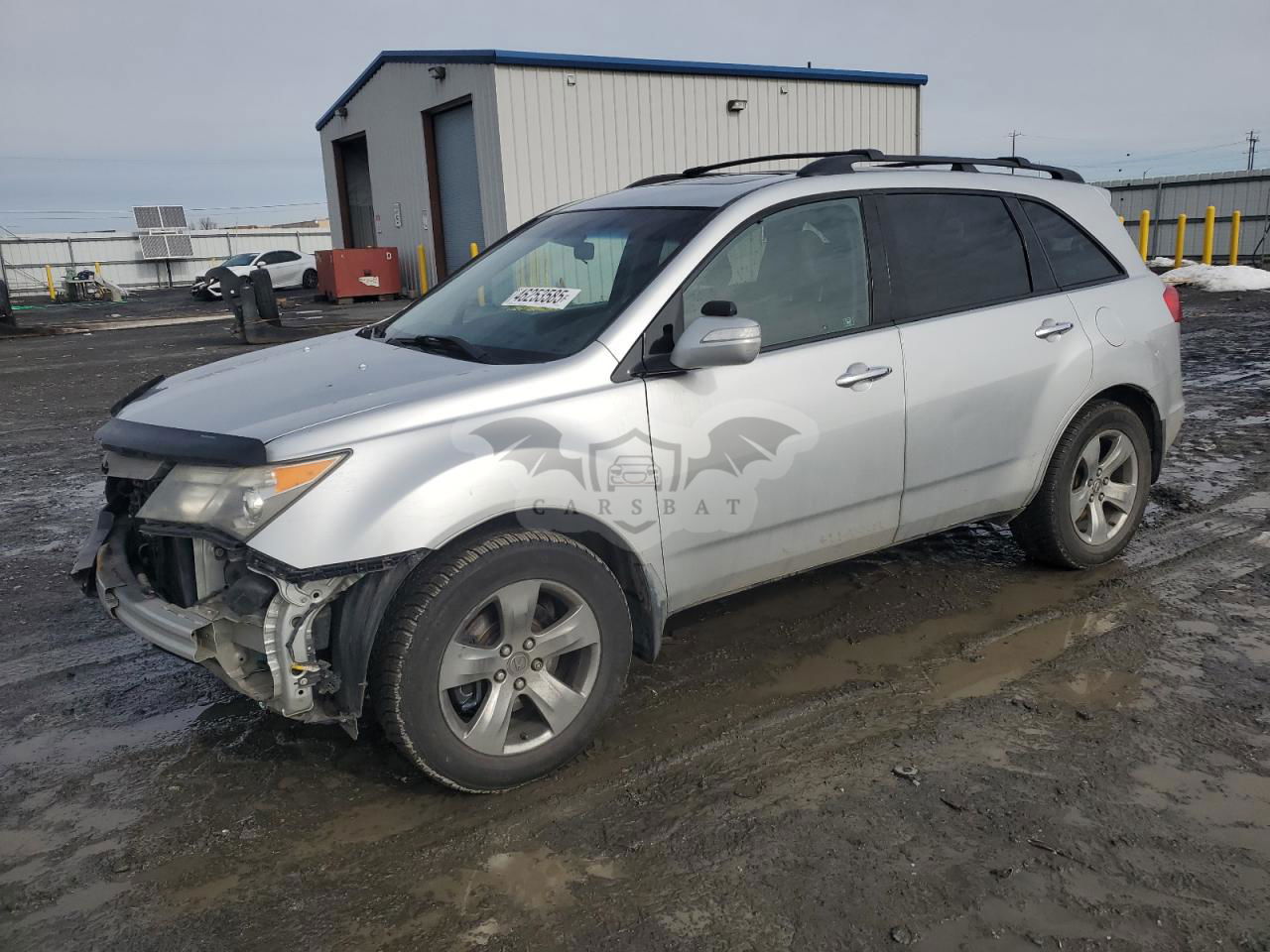 Acura MDX SPORT 3.7L  6 2007