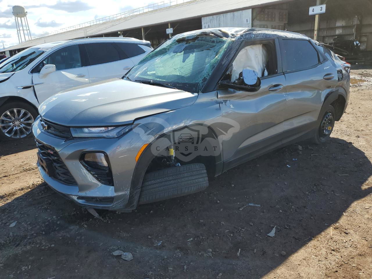 Chevrolet Trailblazer RS 1.3L  3 2023