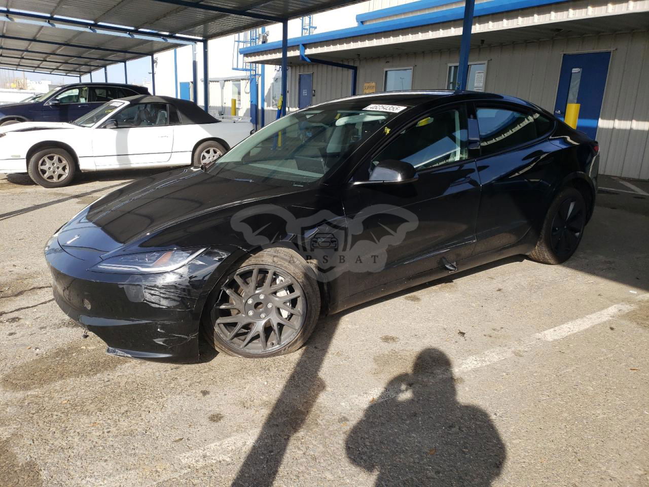 Tesla Model 3 2024