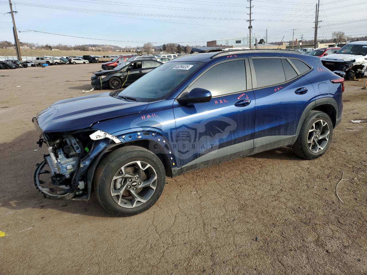 Chevrolet Trax 1LT 1.2L  3 2024