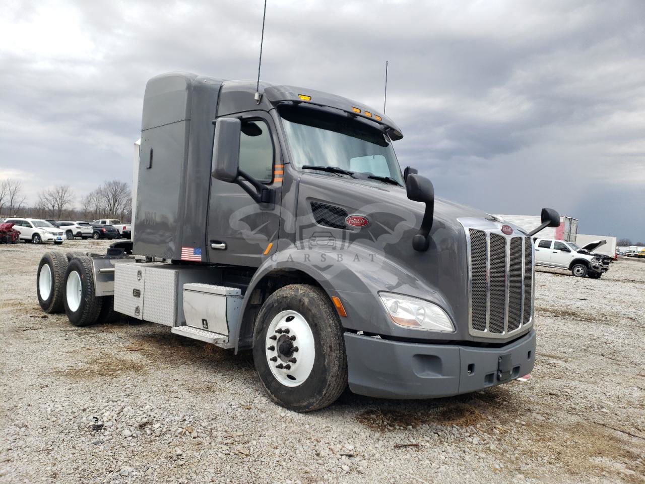 Peterbilt 567/579/587 10.8L  6 2019