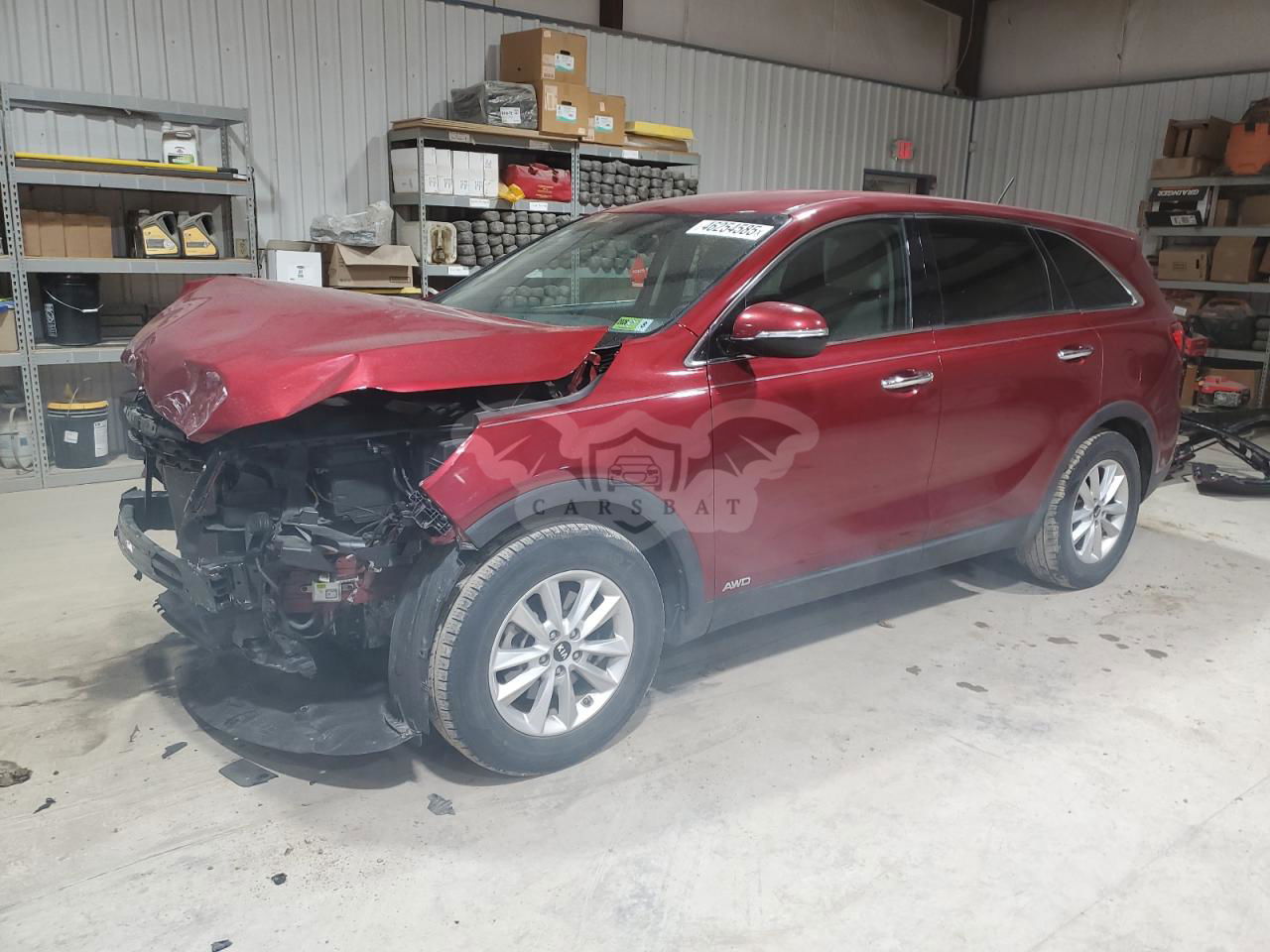 Kia Sorento L 2.4L  4 2020