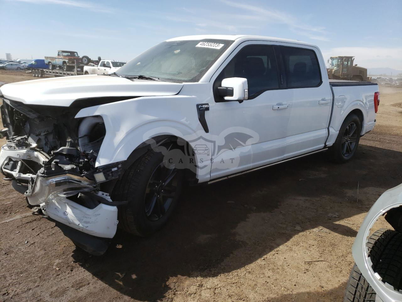 Ford F-150 2021