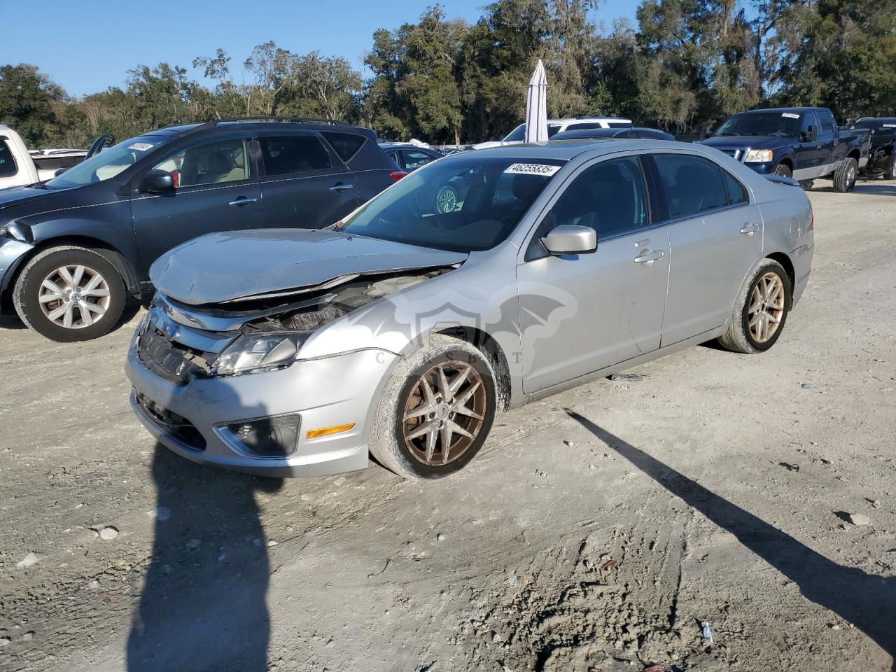 Ford Fusion SEL 3.0L  6 2011