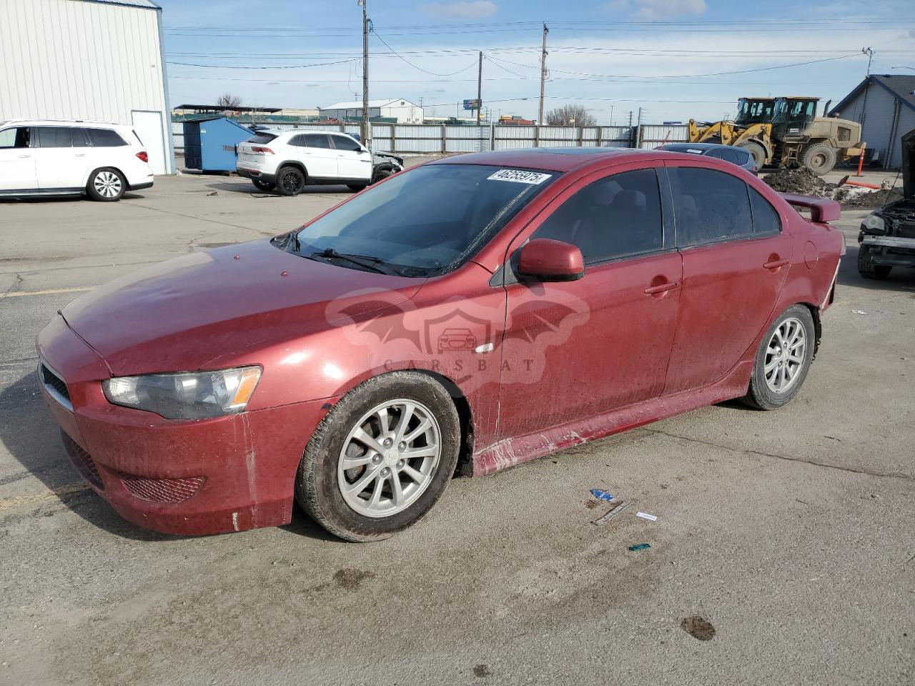 Mitsubishi Lancer ES/ES SPORT 2.0L  4 2012
