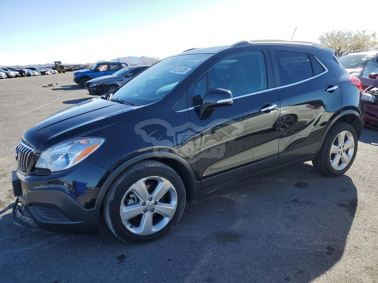 Buick Encore 1.4L  4 2016