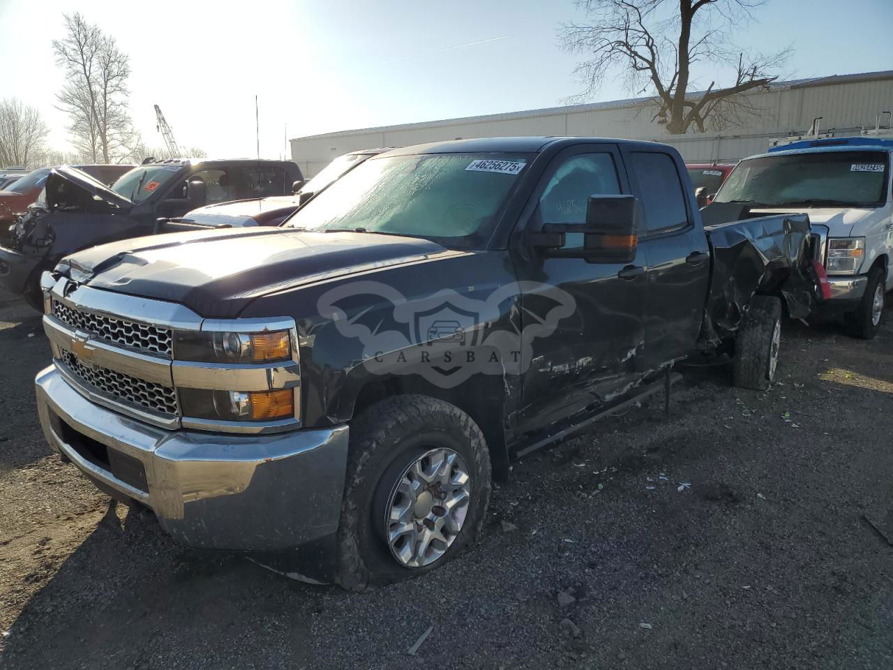 Chevrolet C/K Series K2500 HEAVY DUTY 6.0L  8 2019